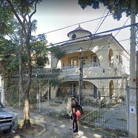 Pousada Cnu Rio de Janeiro Esterno foto