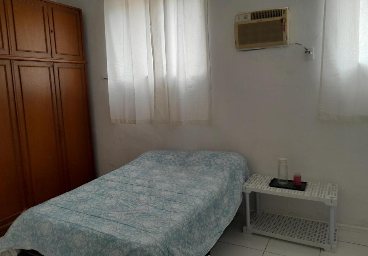 Pousada Cnu Rio de Janeiro Esterno foto