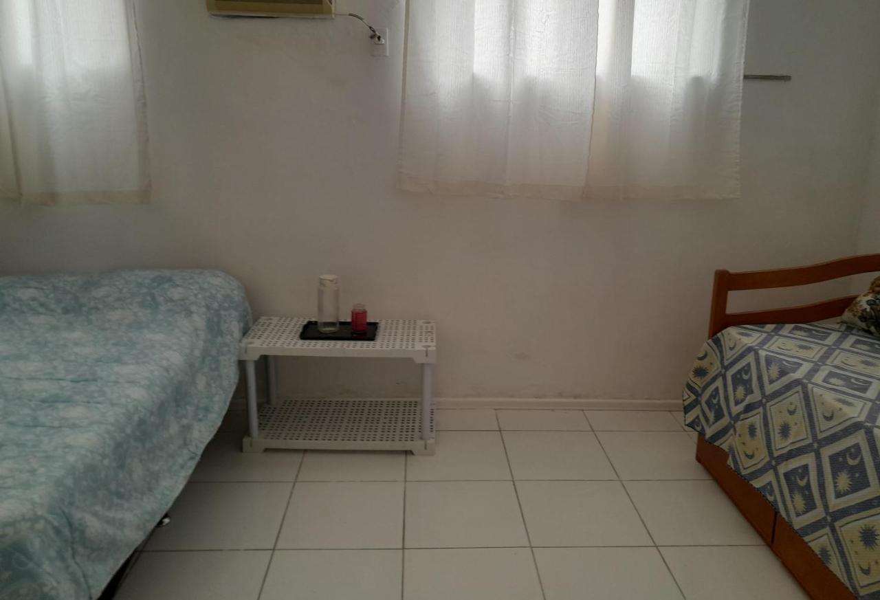 Pousada Cnu Rio de Janeiro Esterno foto