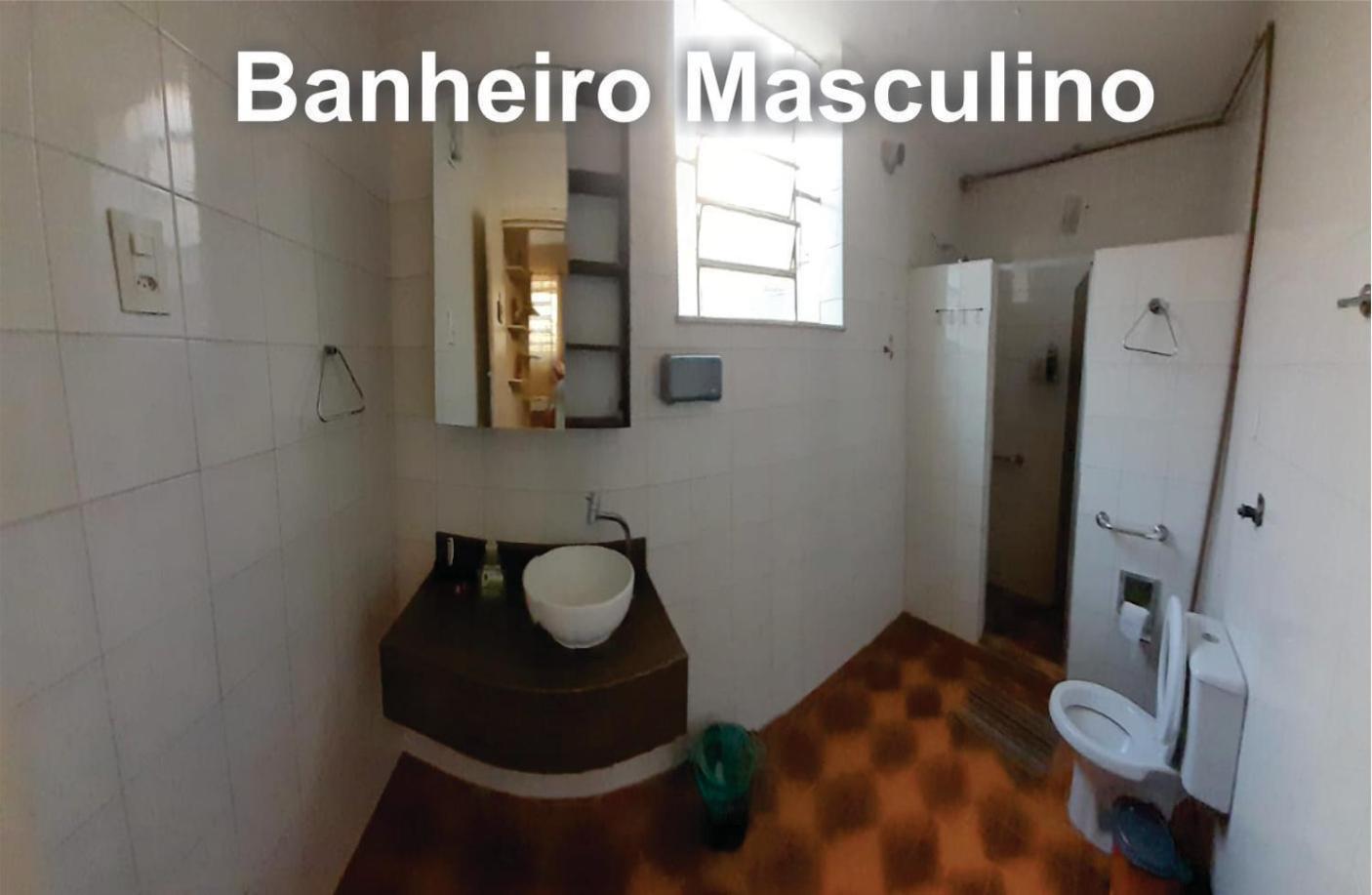 Pousada Cnu Rio de Janeiro Esterno foto